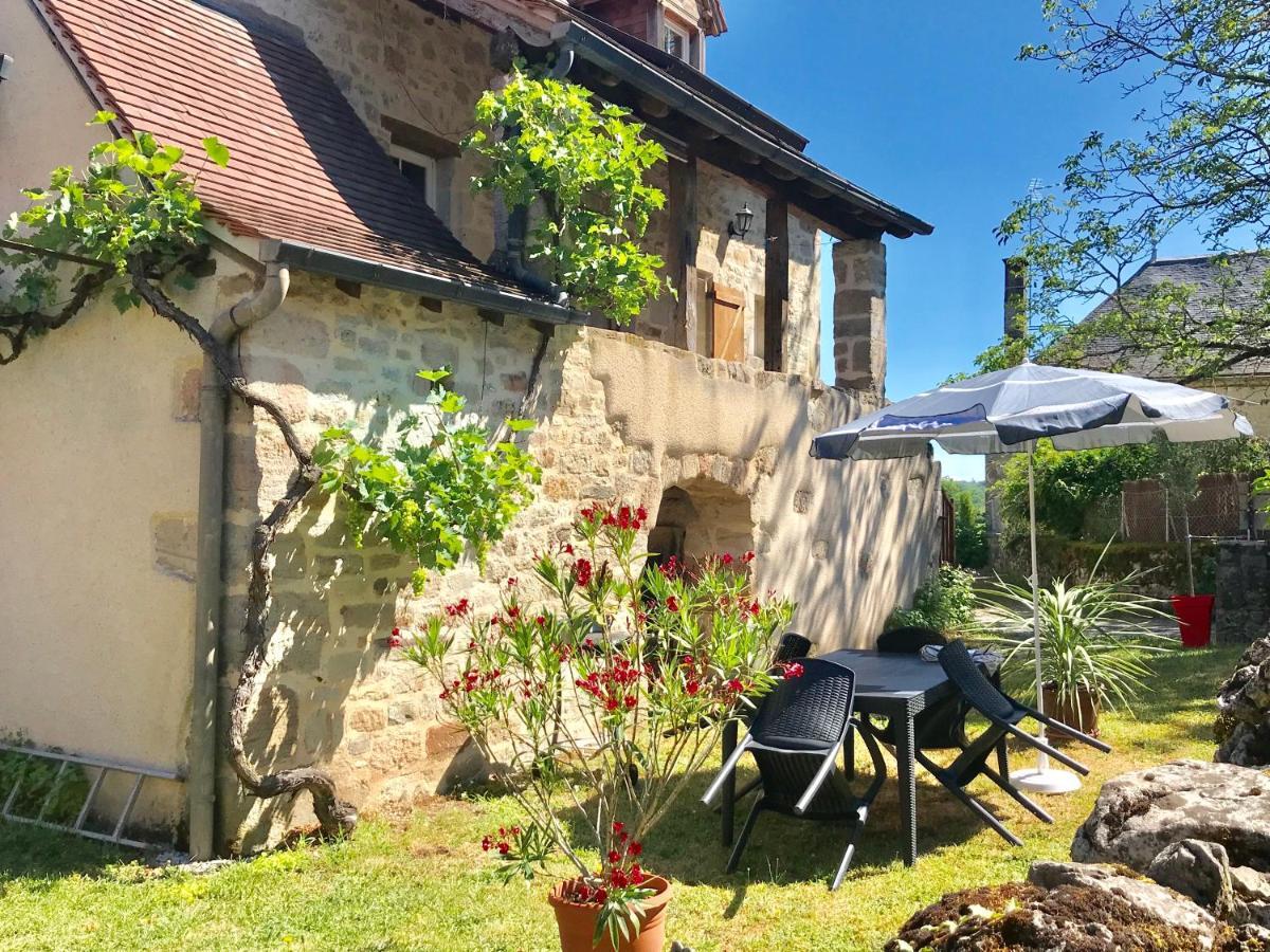 Gîte du boulanger au pays de padirac piscine couverte chauffée Mayrinhac-Lentour Extérieur photo