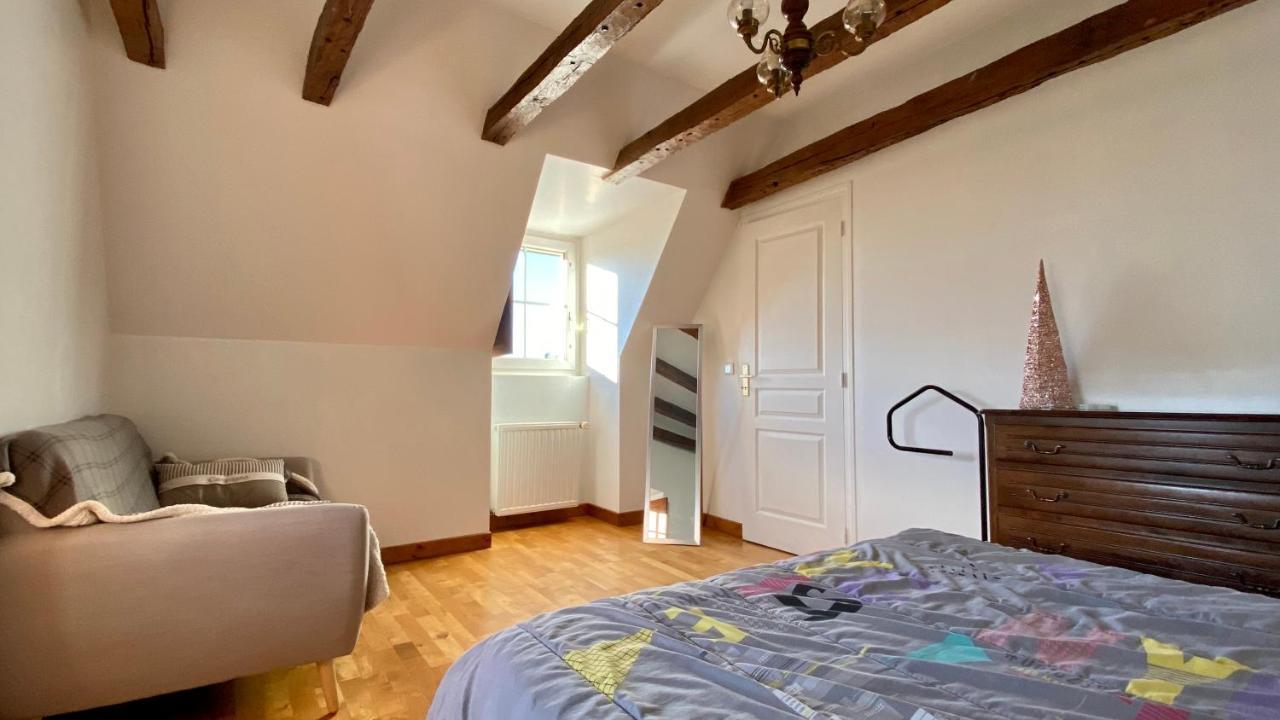 Gîte du boulanger au pays de padirac piscine couverte chauffée Mayrinhac-Lentour Extérieur photo
